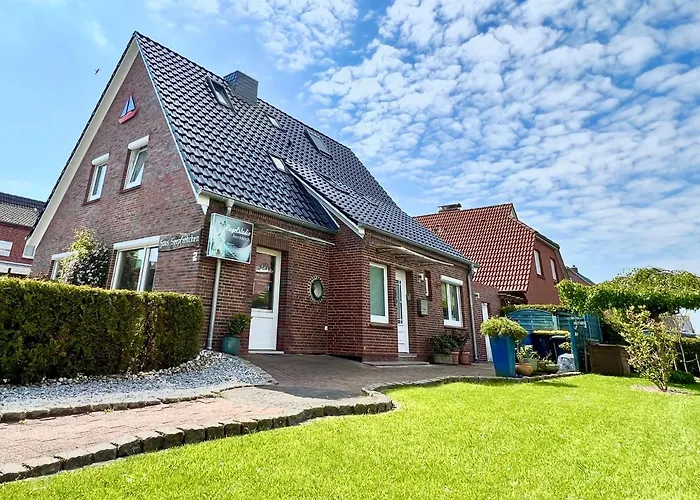 SeepferdchenNorddeich Ferienwohnung