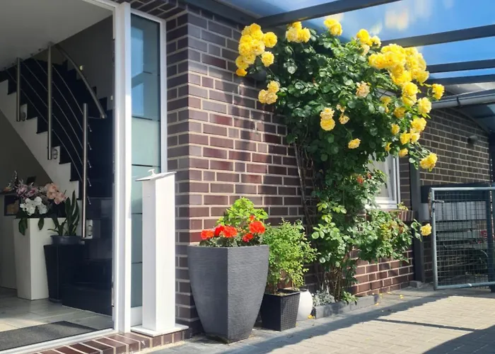 SeeuferNorddeich Ferienwohnung